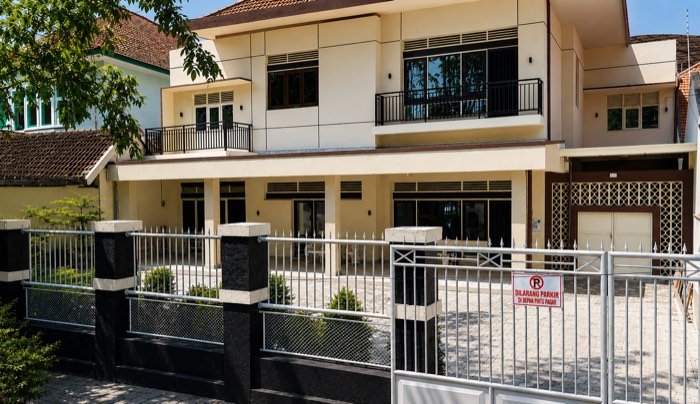 Pembangunan Tahap 2 Asrama William Booth — Surabaya
