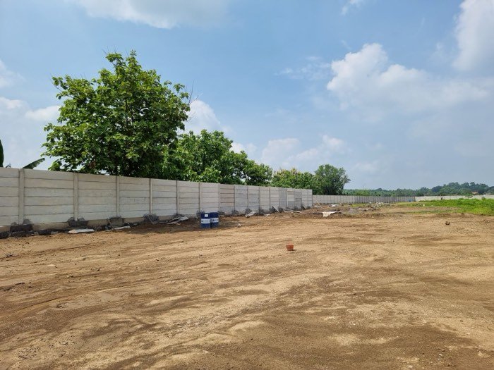 Pekerjaan Batu Kali dan Pagar Panel Mojokerto — Mojokerto