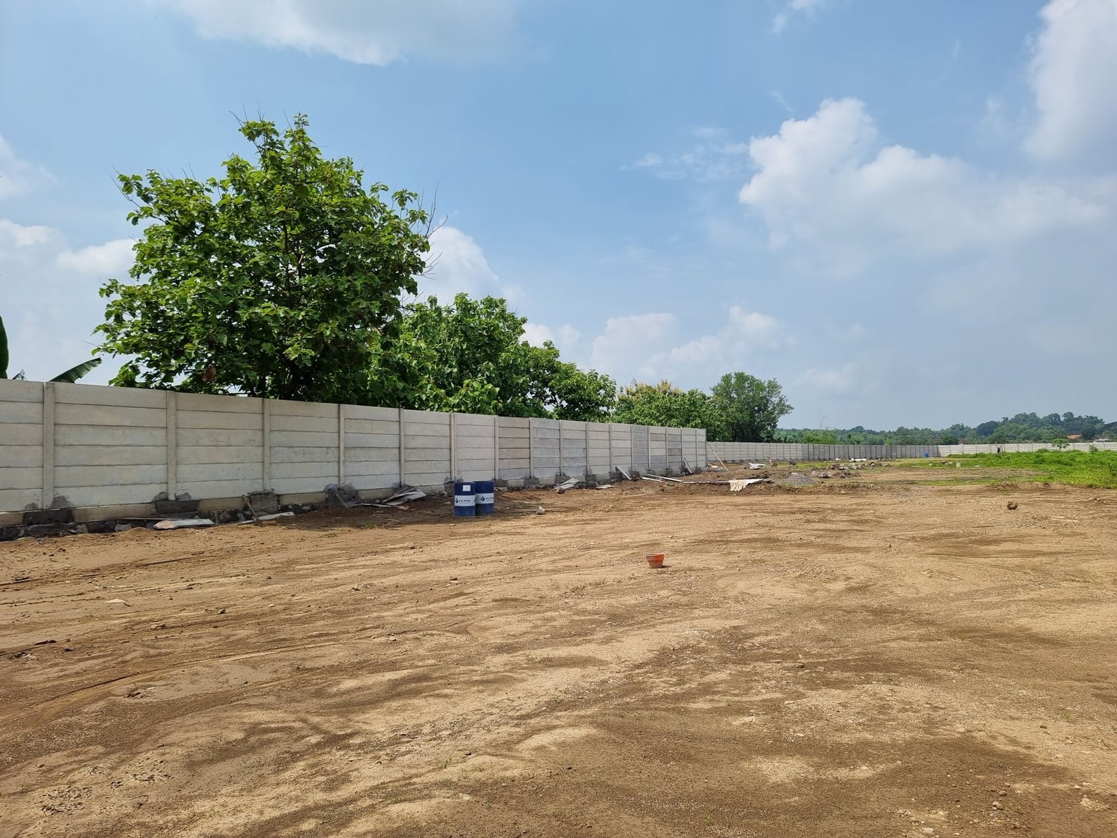 Pekerjaan Batu Kali dan Pagar Panel Mojokerto — Mojokerto