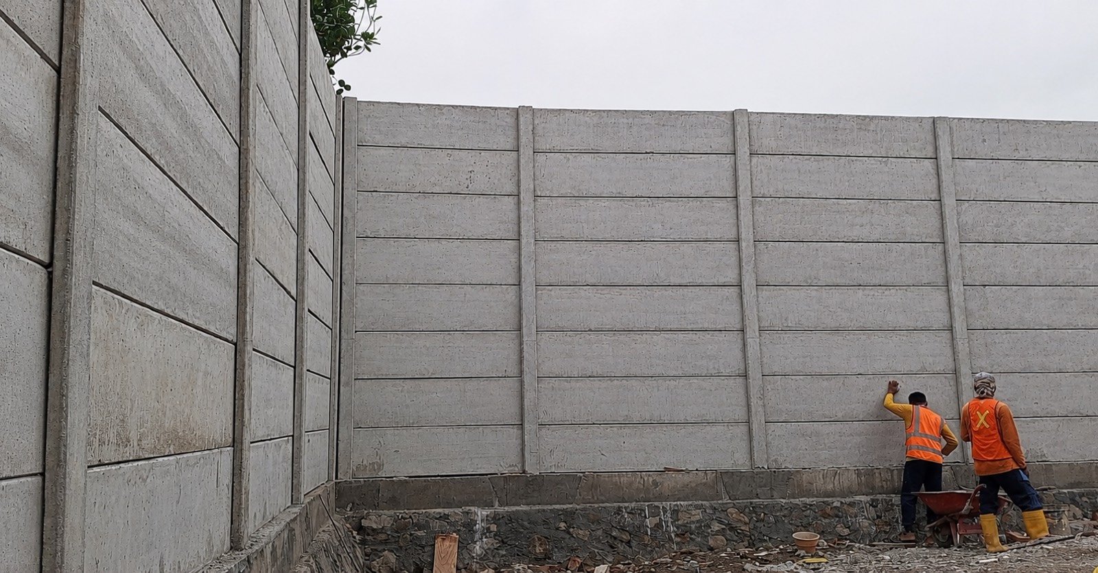 Pagar Panel Pasuruan — Pasuruan